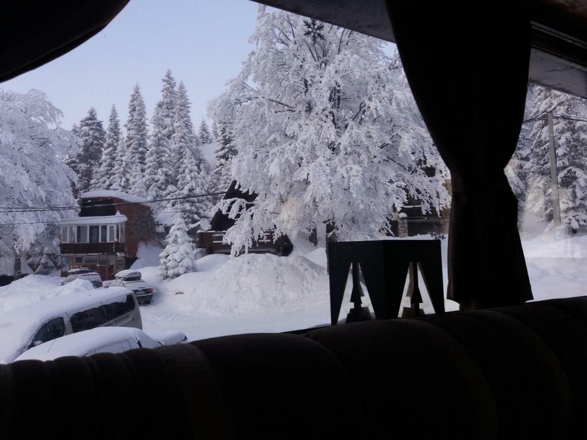 Apartments Artic Jahorina Exteriér fotografie
